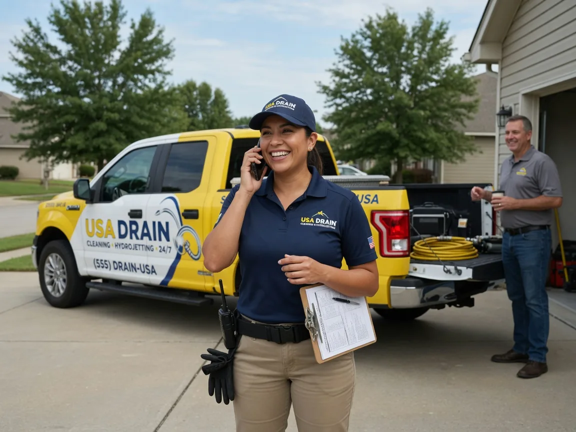 Drain Cleaning West Kingston, RI FAQs